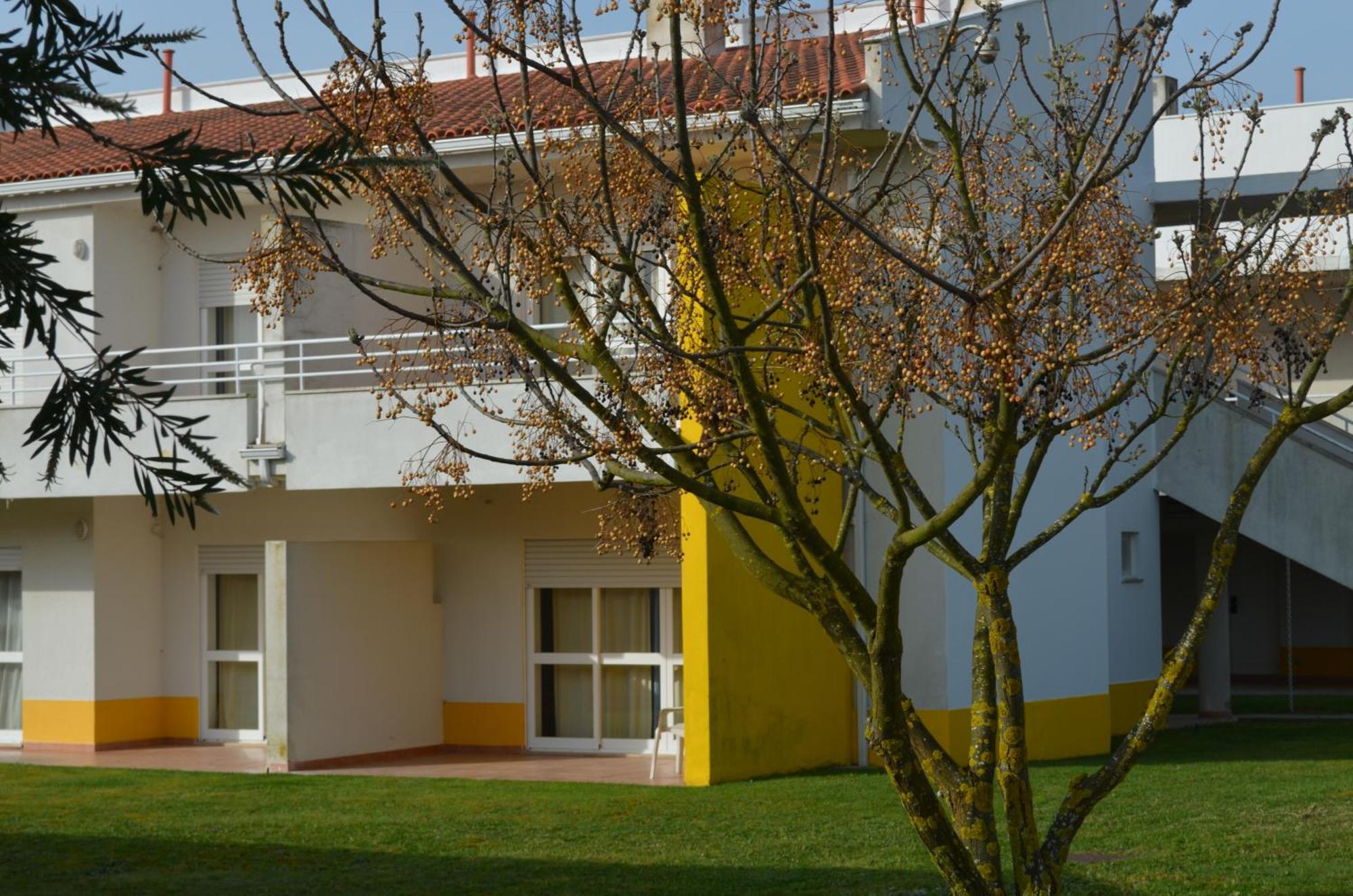 Aldeamento Turistico De Palmela Hotel Cajados Luaran gambar