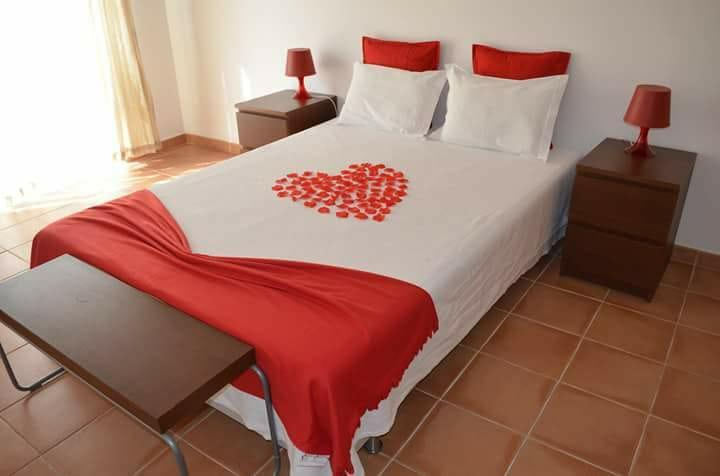 Aldeamento Turistico De Palmela Hotel Cajados Luaran gambar