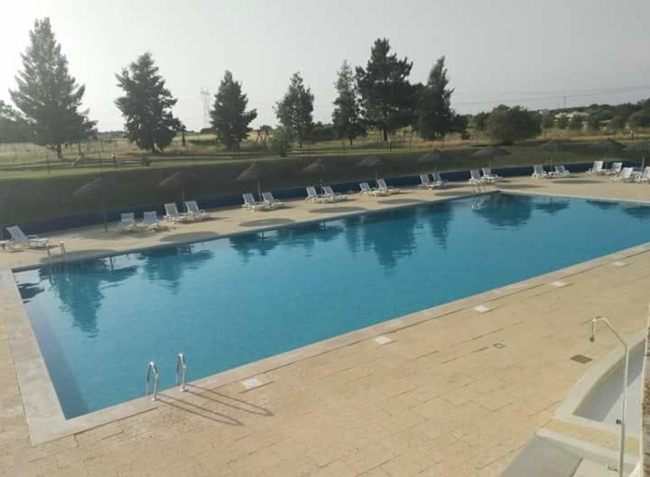 Aldeamento Turistico De Palmela Hotel Cajados Luaran gambar