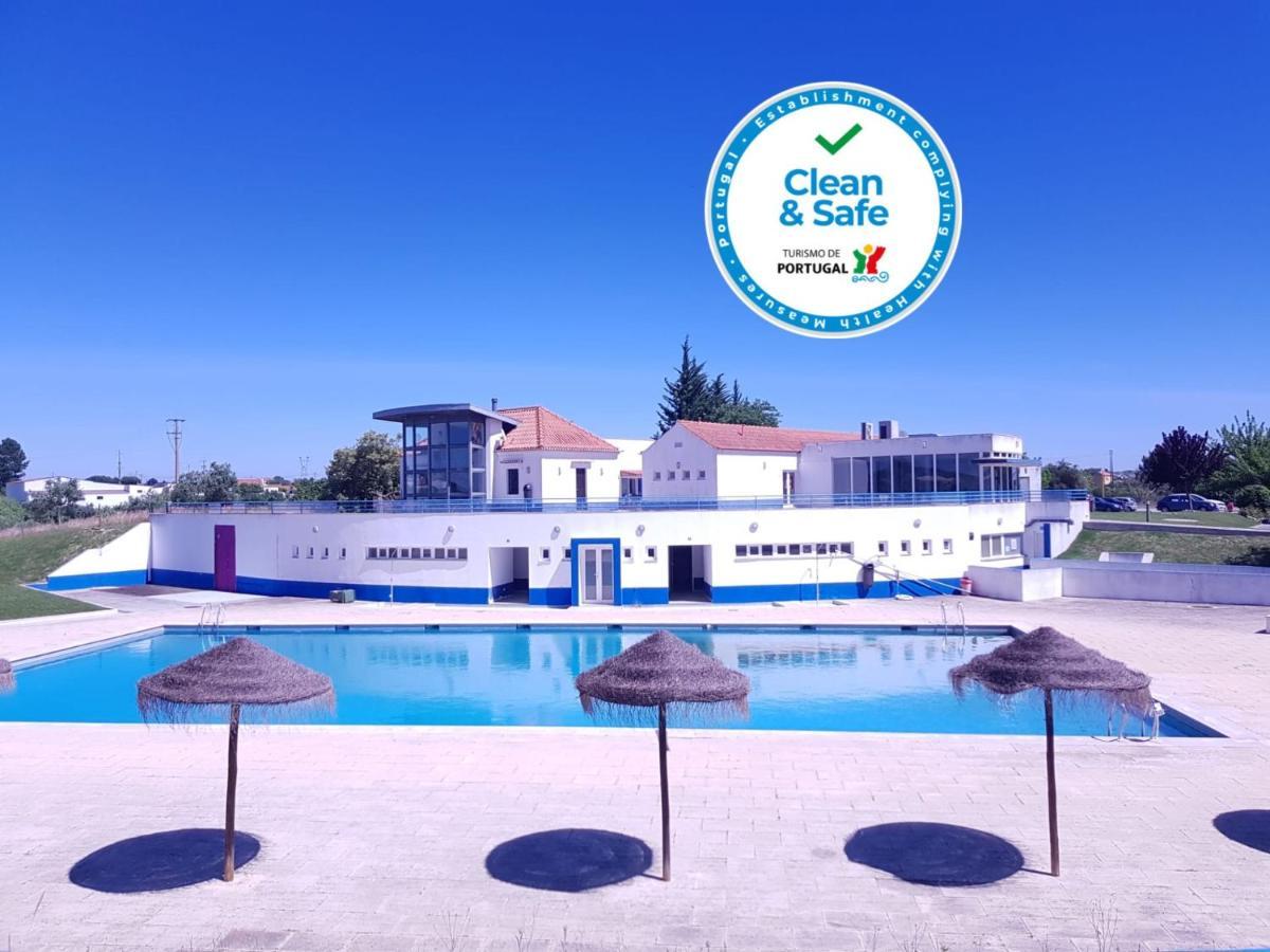 Aldeamento Turistico De Palmela Hotel Cajados Luaran gambar